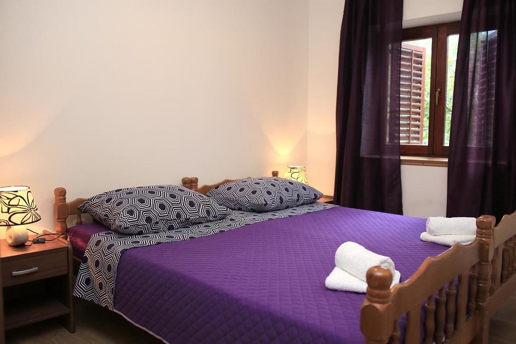 Hotel Agrotourism Galic Krka Drinovci Exterior foto